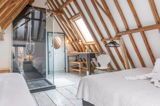 Texel Lodge Oudeschild Exterior foto